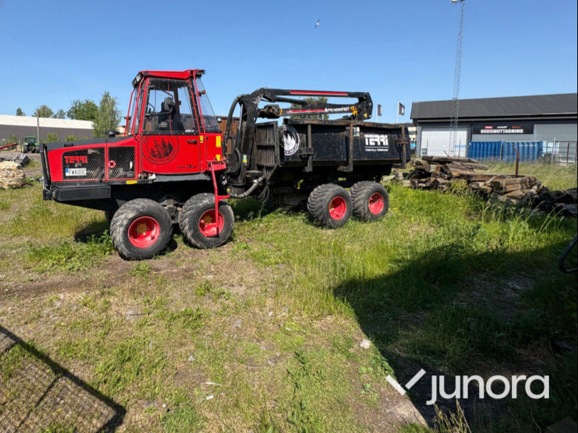 Skotare - Terri 3 FW 2022 - Skotare: bild 2 Skotare - Terri 3 FW 2022 - Skotare: bild 2