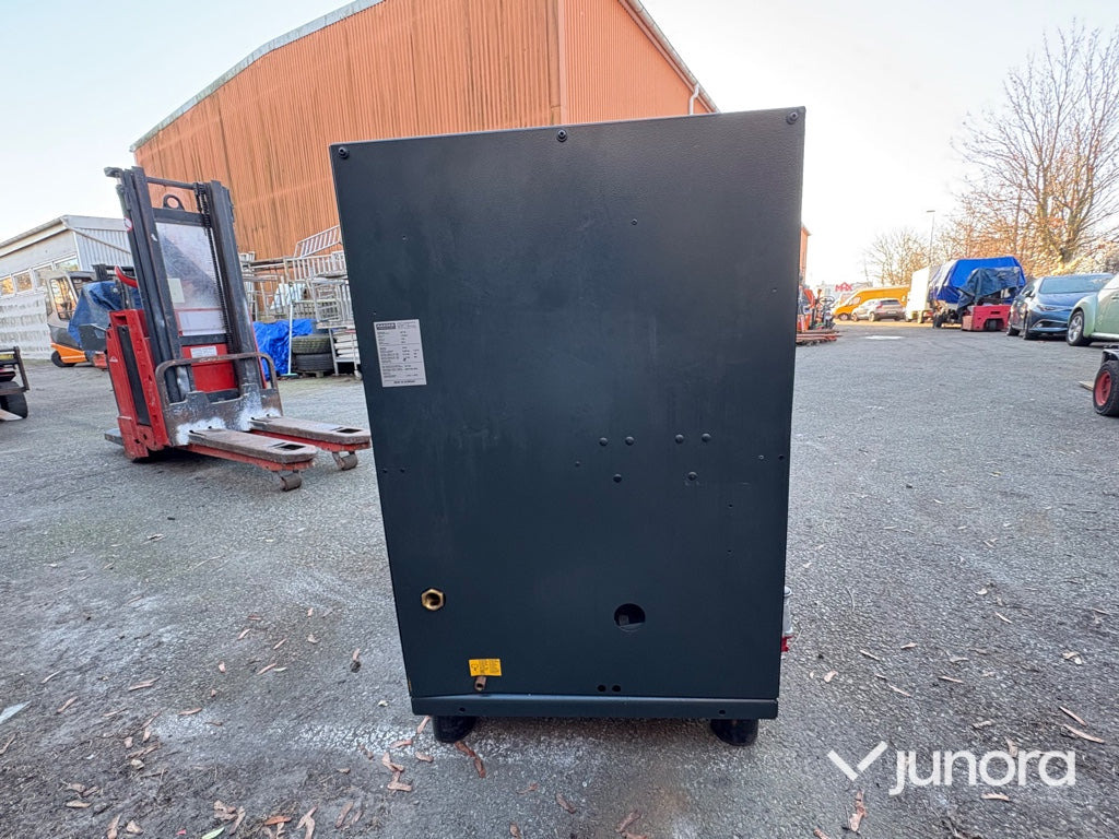 Skruvkompressor – Kaeser, SK 25 T SFC - Luftkompressor: bild 4 Skruvkompressor – Kaeser, SK 25 T SFC - Luftkompressor: bild 4