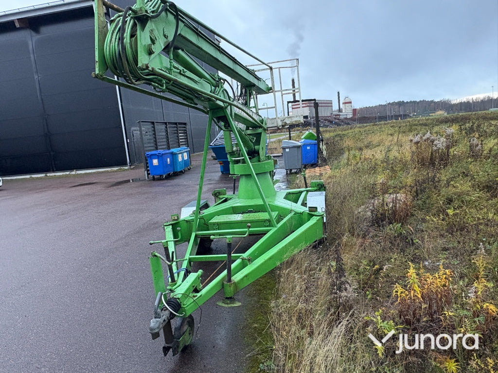 Sky-Lift - M92 - Släpvagnslift: bild 4 Sky-Lift - M92 - Släpvagnslift: bild 4