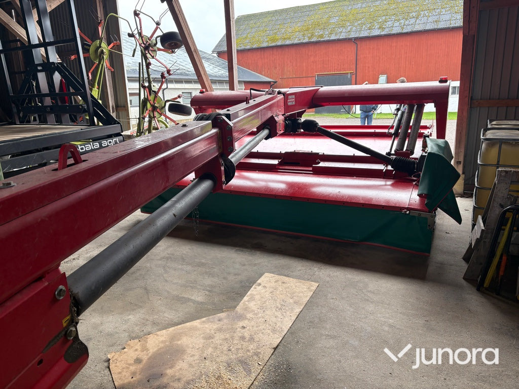 Slåtterkross - Kverneland 4340 CT - Slåttermaskin: bild 1 Slåtterkross - Kverneland 4340 CT - Slåttermaskin: bild 1