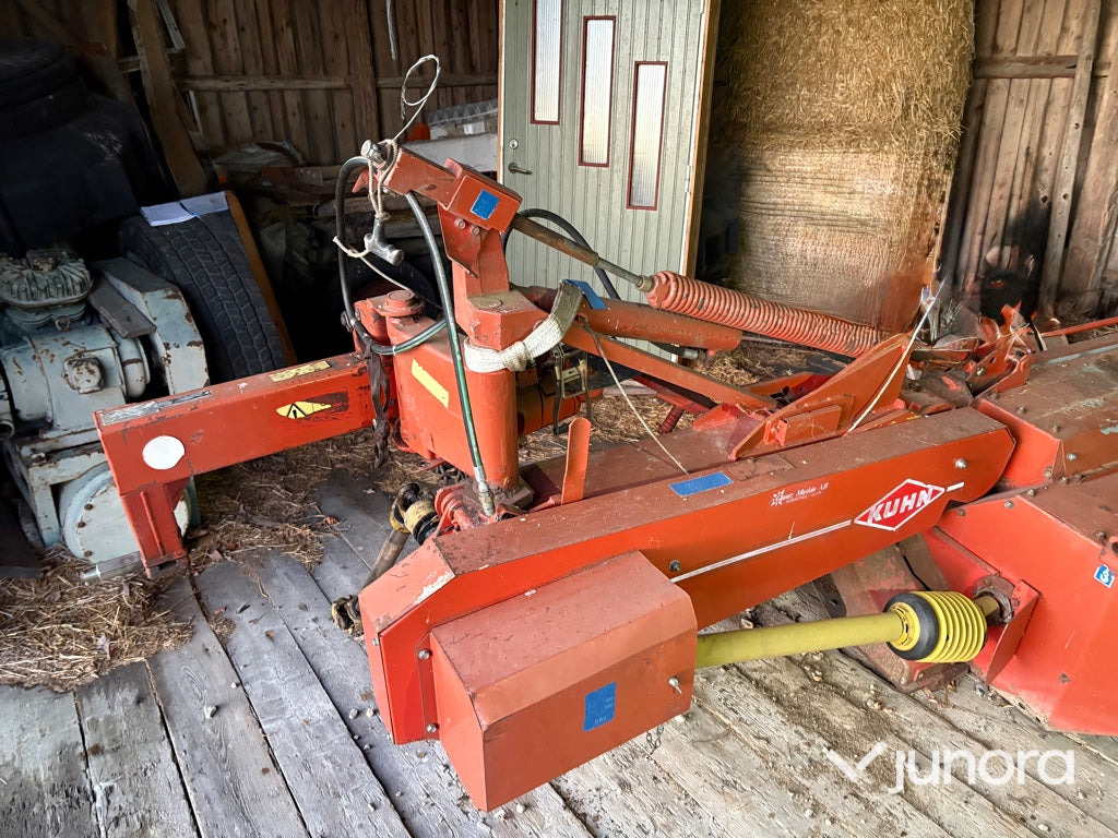 Slotterkross - Kuhn FC 240 P - Slåttermaskin: bild 3 Slotterkross - Kuhn FC 240 P - Slåttermaskin: bild 3