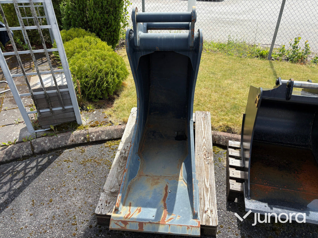 Smalskopa / VA skopa - TOBA, KS350 - Grävmaskinsskopa: bild 5 Smalskopa / VA skopa - TOBA, KS350 - Grävmaskinsskopa: bild 5