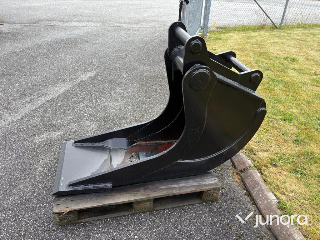 Smalskopa / VA skopa - TOBA, KS350 - Grävmaskinsskopa: bild 2 Smalskopa / VA skopa - TOBA, KS350 - Grävmaskinsskopa: bild 2