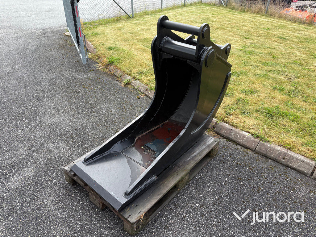 Smalskopa / VA skopa - TOBA, KS350 - Grävmaskinsskopa: bild 1 Smalskopa / VA skopa - TOBA, KS350 - Grävmaskinsskopa: bild 1