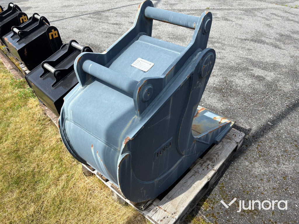 Smalskopa / VA skopa - TOBA, KS350 - Grävmaskinsskopa: bild 4 Smalskopa / VA skopa - TOBA, KS350 - Grävmaskinsskopa: bild 4