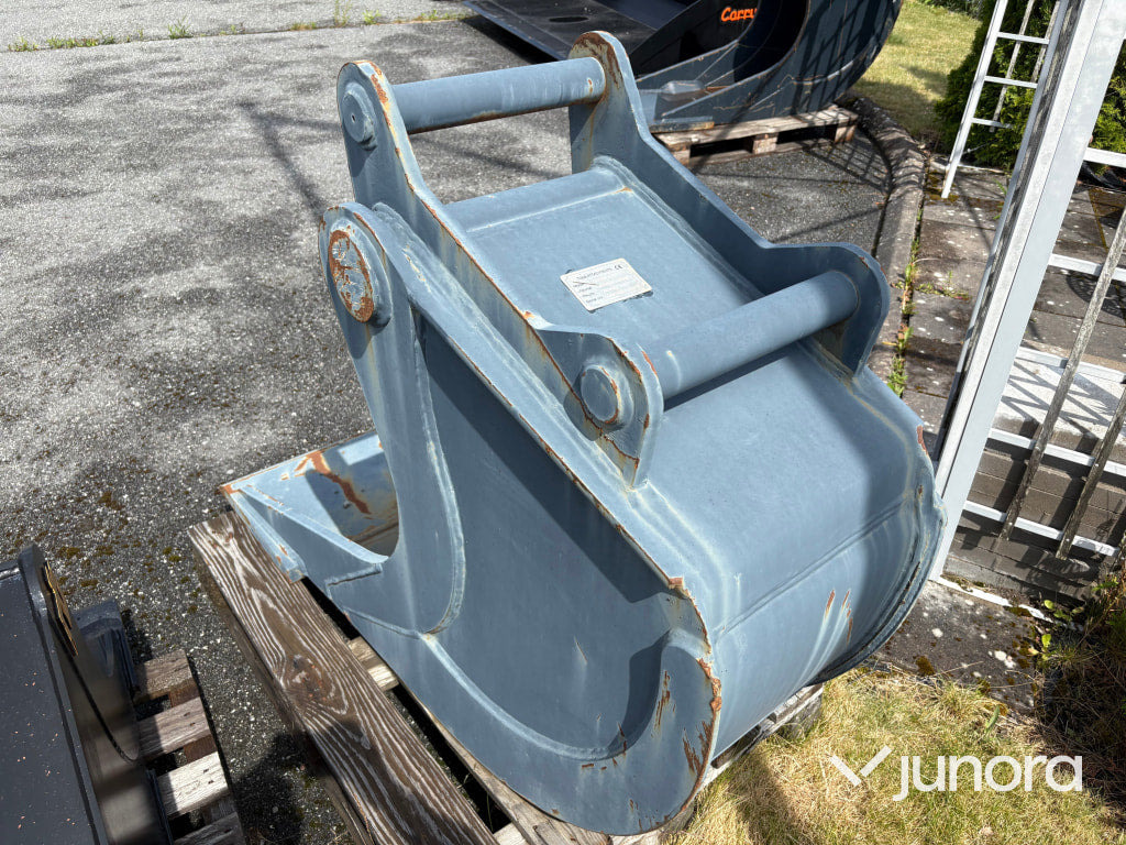 Smalskopa / VA skopa - TOBA, KS350 - Grävmaskinsskopa: bild 3 Smalskopa / VA skopa - TOBA, KS350 - Grävmaskinsskopa: bild 3