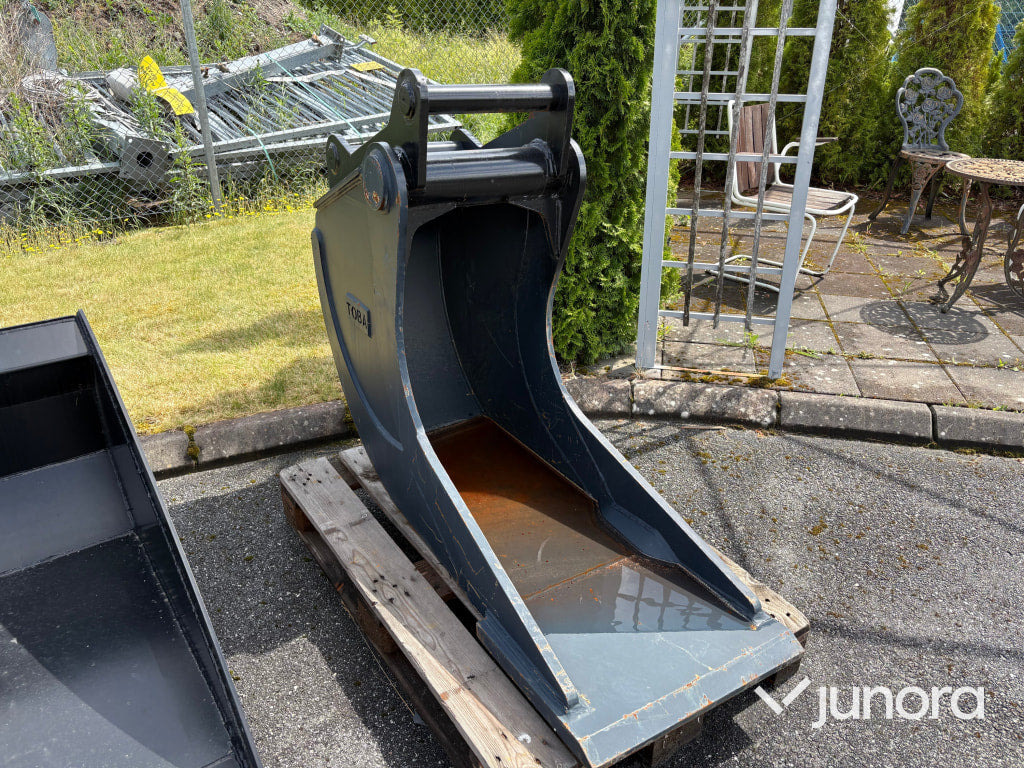 Smalskopa / VA skopa - TOBA, S60 fäste - Grävmaskinsskopa: bild 5 Smalskopa / VA skopa - TOBA, S60 fäste - Grävmaskinsskopa: bild 5