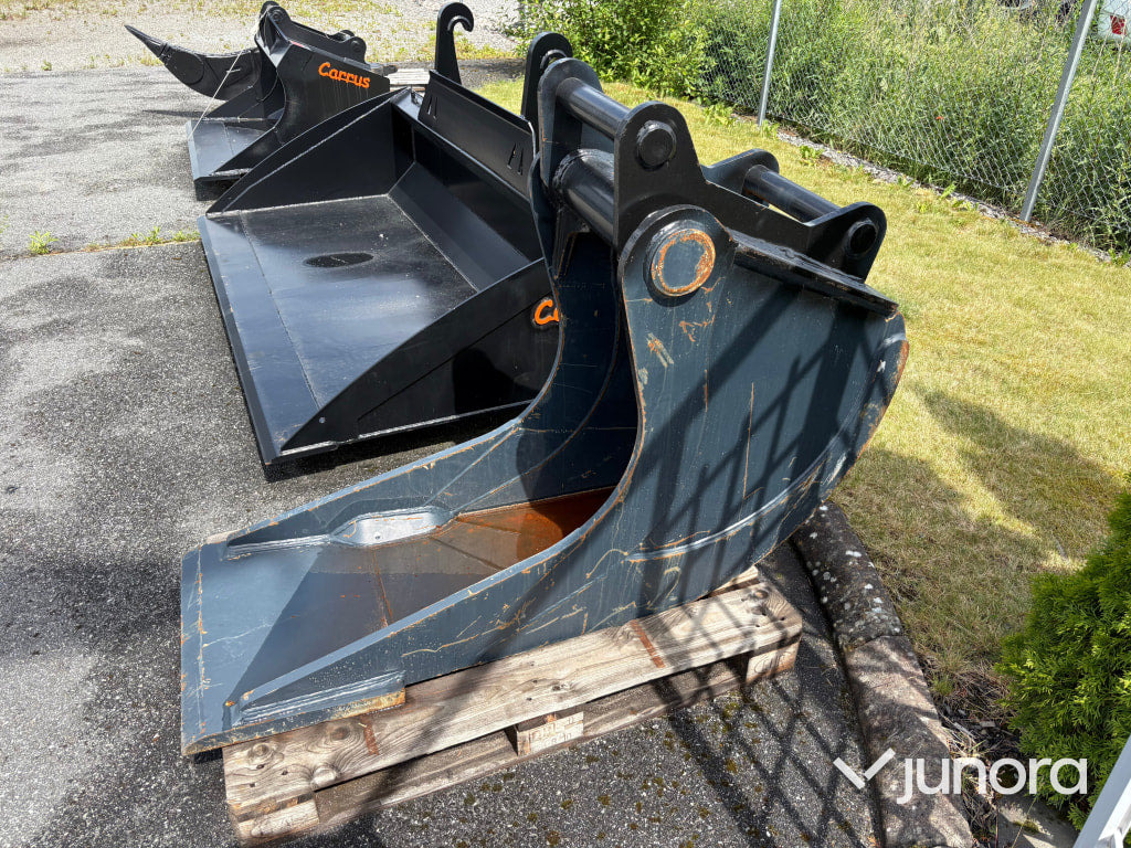 Smalskopa / VA skopa - TOBA, S60 fäste - Grävmaskinsskopa: bild 2 Smalskopa / VA skopa - TOBA, S60 fäste - Grävmaskinsskopa: bild 2