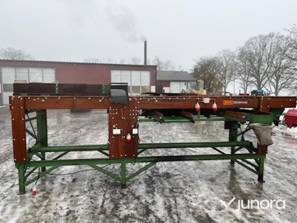 Sorteringslinje - för potatis - Potatismaskin: bild 2 Sorteringslinje - för potatis - Potatismaskin: bild 2