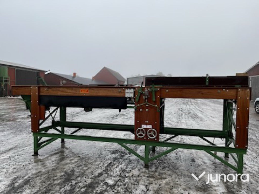 Sorteringslinje - för potatis - Potatismaskin: bild 1 Sorteringslinje - för potatis - Potatismaskin: bild 1