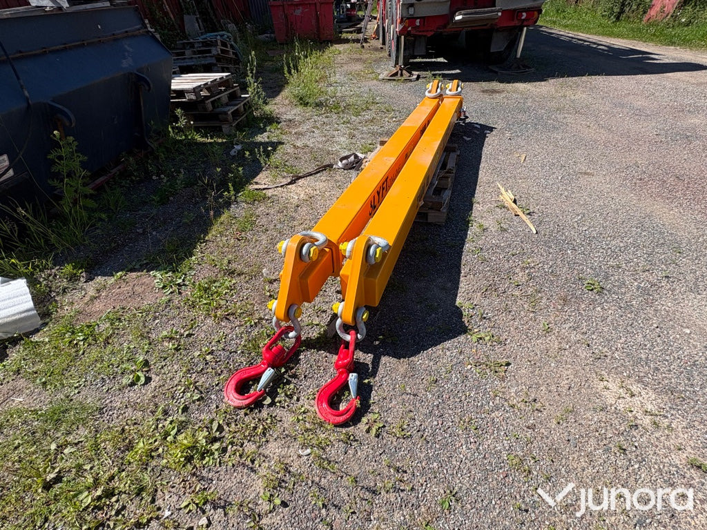 Spridarbalkar - LyftOnline - Lagerutrustning: bild 1 Spridarbalkar - LyftOnline - Lagerutrustning: bild 1