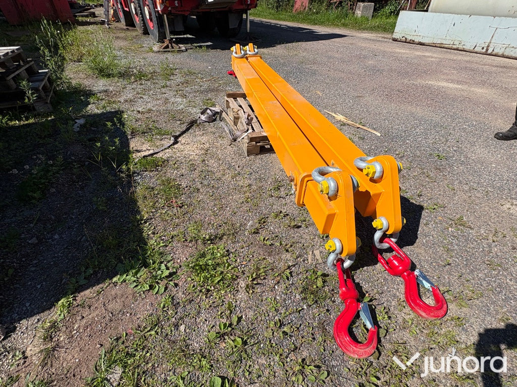 Spridarbalkar - LyftOnline - Lagerutrustning: bild 5 Spridarbalkar - LyftOnline - Lagerutrustning: bild 5