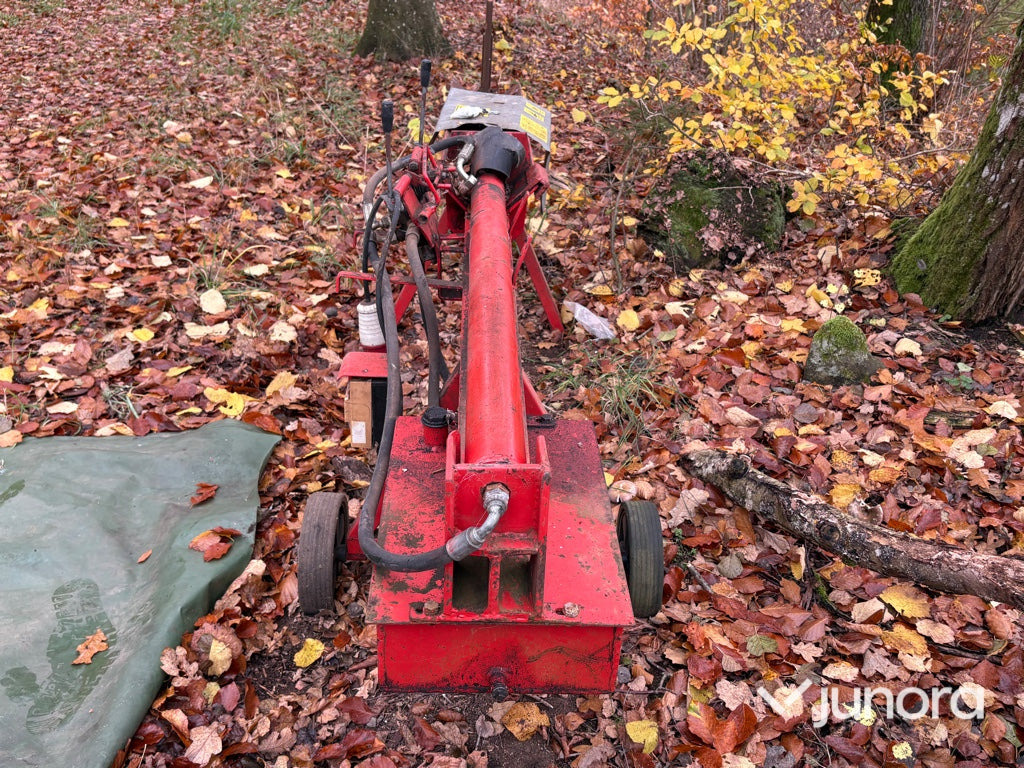 Stolpklyv - Kellfri HK 1100 Hydraulisk - Vedklyv: bild 4 Stolpklyv - Kellfri HK 1100 Hydraulisk - Vedklyv: bild 4