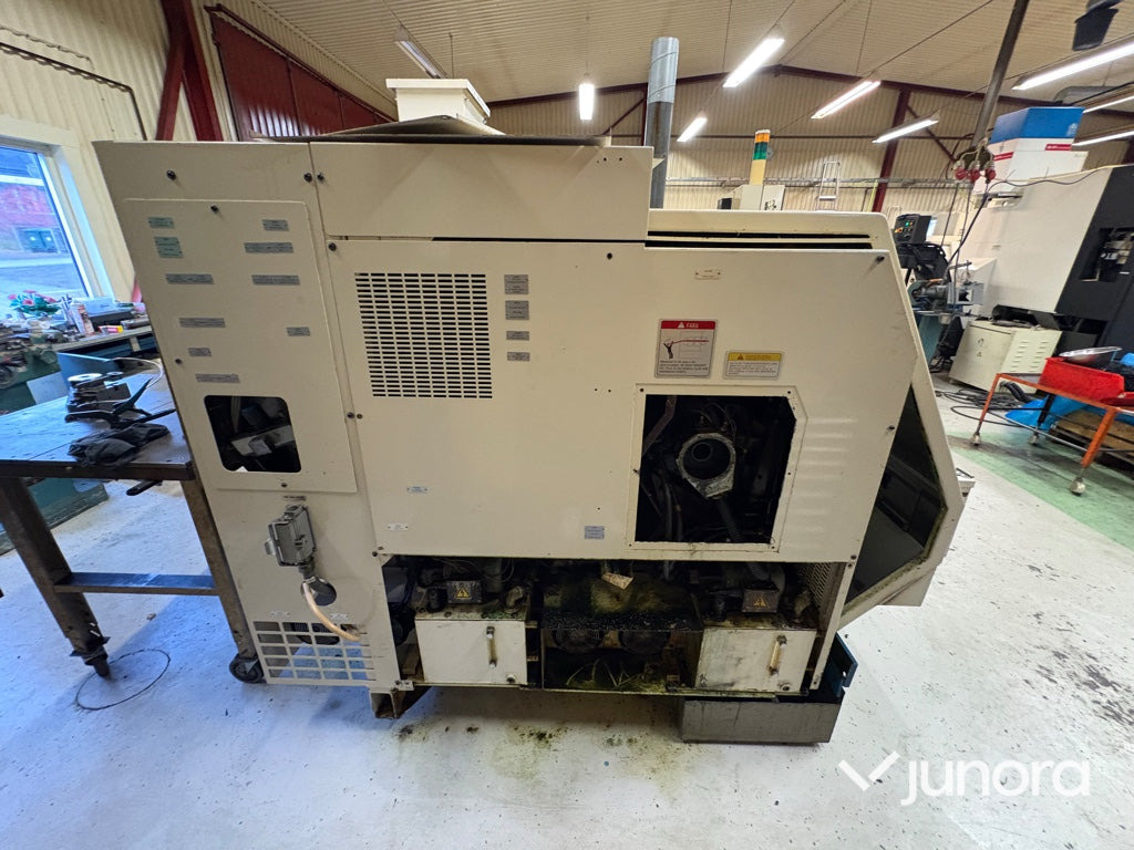 Leasa  Svarv - Okuma, LT10 M CNC Svarv - Okuma, LT10 M CNC: bild 7