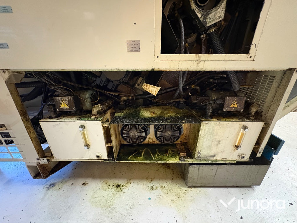 Leasa  Svarv - Okuma, LT10 M CNC Svarv - Okuma, LT10 M CNC: bild 8