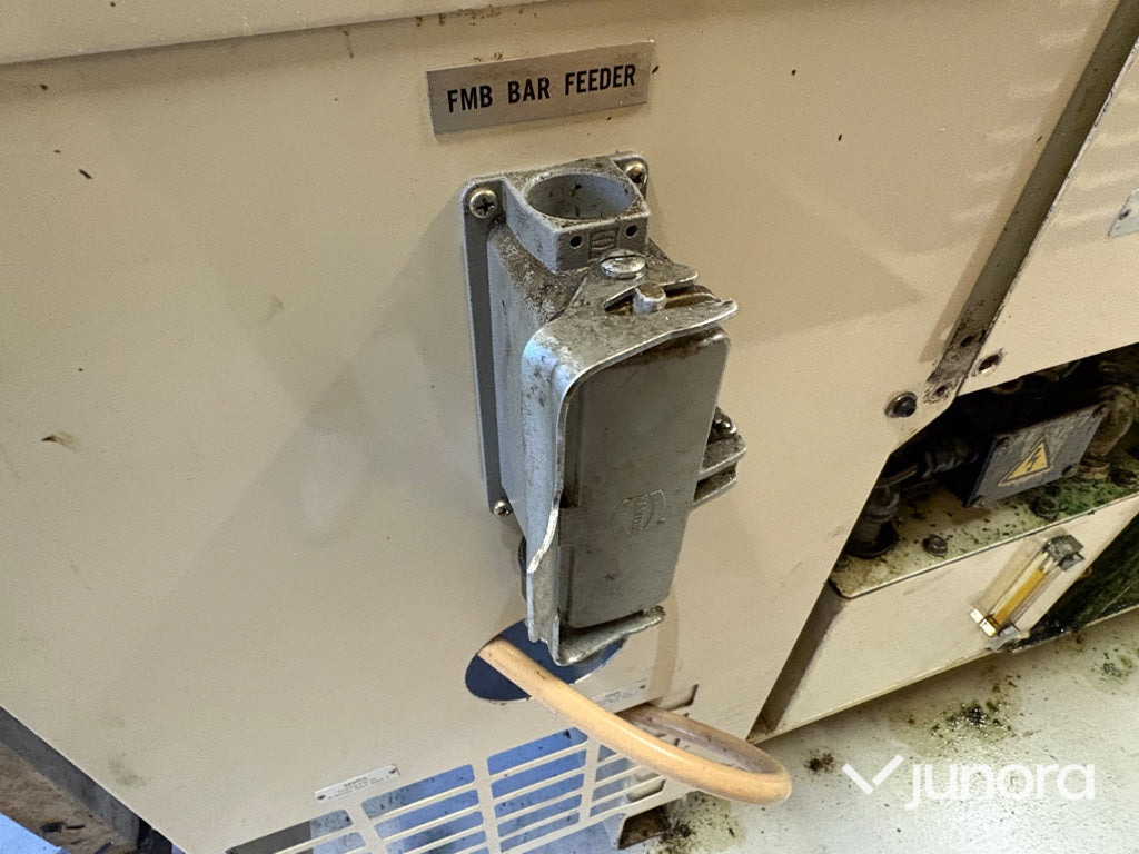 Leasa  Svarv - Okuma, LT10 M CNC Svarv - Okuma, LT10 M CNC: bild 14