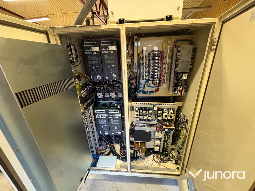 Leasa  Svarv - Okuma, LT10 M CNC Svarv - Okuma, LT10 M CNC: bild 10