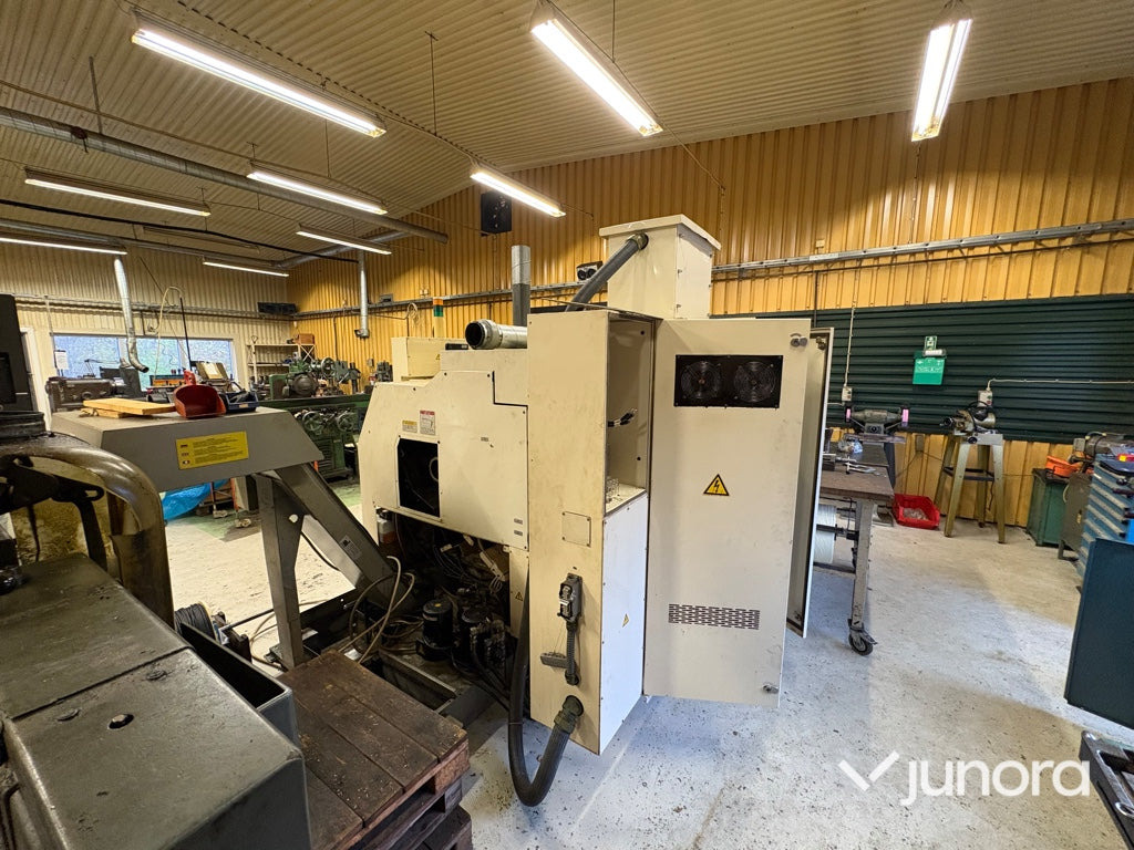 Svarv - Okuma, LT10 M CNC - Metallsvarv: bild 4 Svarv - Okuma, LT10 M CNC - Metallsvarv: bild 4