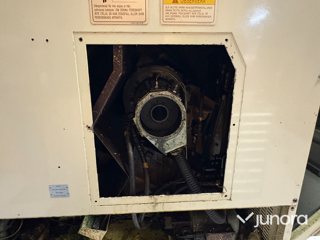 Leasa  Svarv - Okuma, LT10 M CNC Svarv - Okuma, LT10 M CNC: bild 13