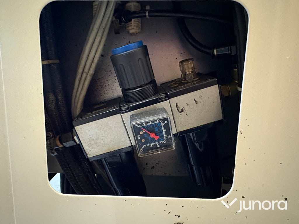 Leasa  Svarv - Okuma, LT10 M CNC Svarv - Okuma, LT10 M CNC: bild 11