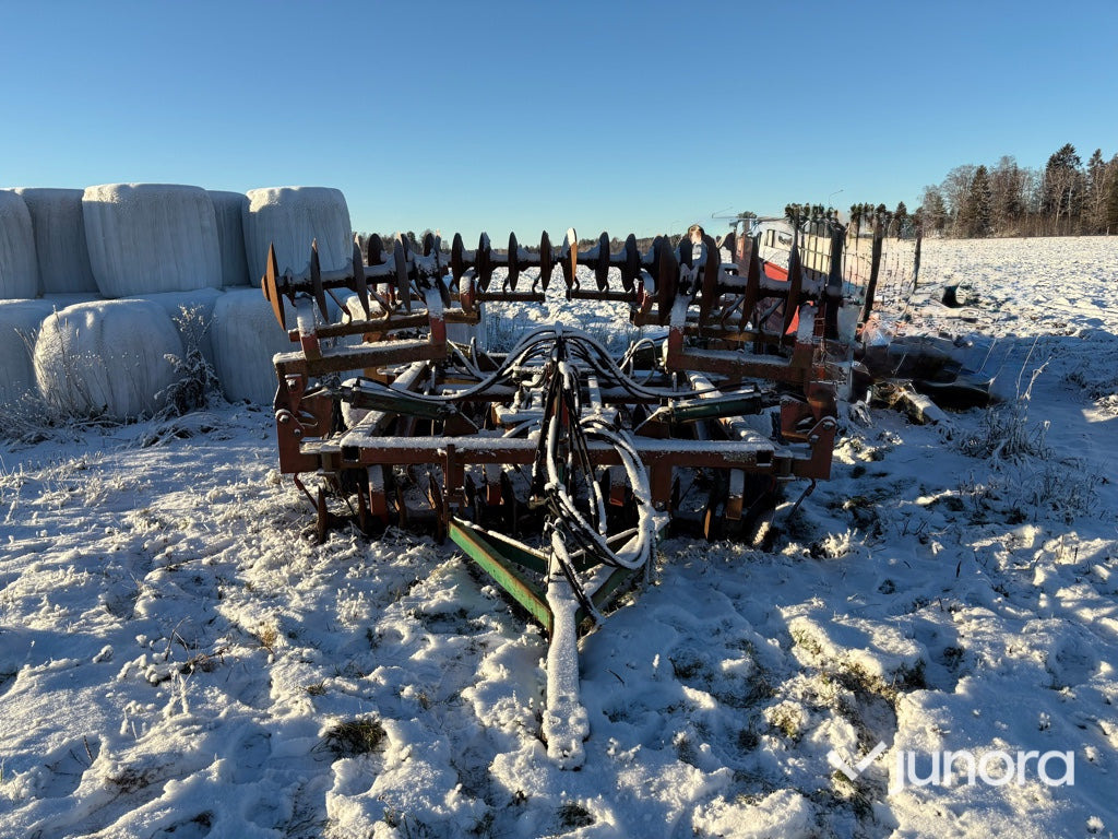 Tallriksharv - Kverneland - Tallriksredskap: bild 3 Tallriksharv - Kverneland - Tallriksredskap: bild 3