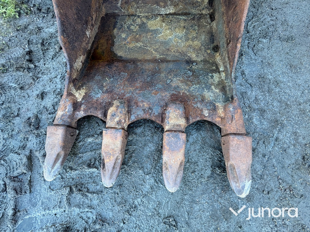 Grävmaskinsskopa Tandskopa - Fäste S70: bild 11 Grävmaskinsskopa Tandskopa - Fäste S70: bild 11