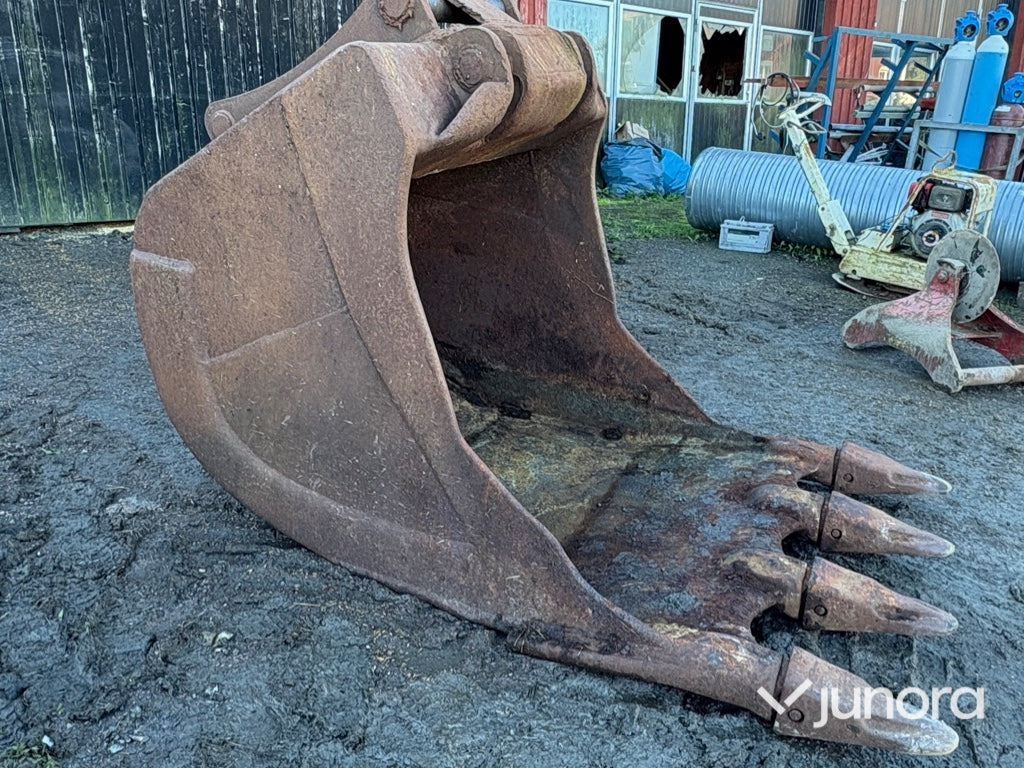 Grävmaskinsskopa Tandskopa - Fäste S70: bild 7 Grävmaskinsskopa Tandskopa - Fäste S70: bild 7