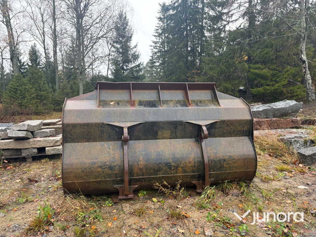 Tandskopa - Volvo Stora BM - Lastarskopa: bild 4 Tandskopa - Volvo Stora BM - Lastarskopa: bild 4