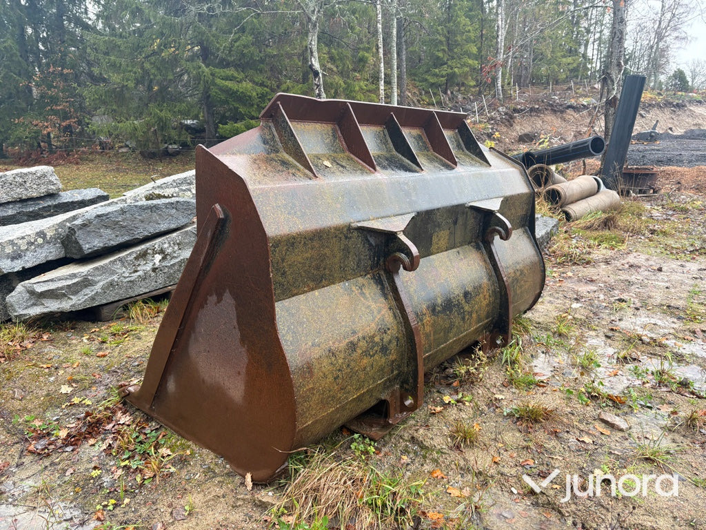 Tandskopa - Volvo Stora BM - Lastarskopa: bild 3 Tandskopa - Volvo Stora BM - Lastarskopa: bild 3