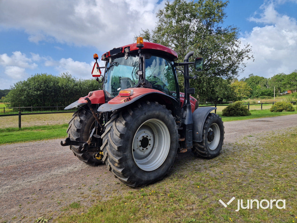 Traktor - Case IH Maxxum - Traktor: bild 4 Traktor - Case IH Maxxum - Traktor: bild 4