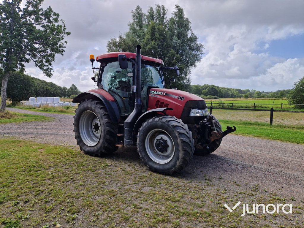 Traktor - Case IH Maxxum - Traktor: bild 5 Traktor - Case IH Maxxum - Traktor: bild 5