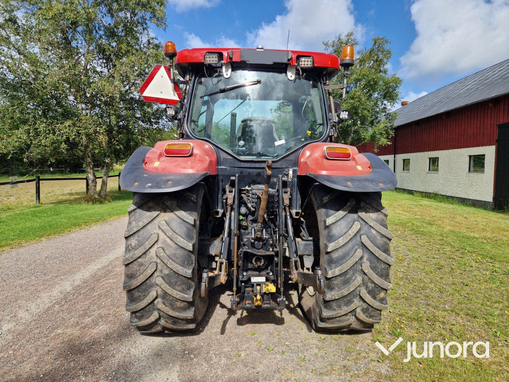 Traktor - Case IH Maxxum - Traktor: bild 3 Traktor - Case IH Maxxum - Traktor: bild 3