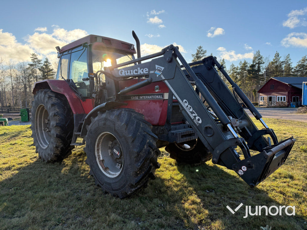 Traktor - Case Maxxum 5140 - Traktor: bild 3 Traktor - Case Maxxum 5140 - Traktor: bild 3