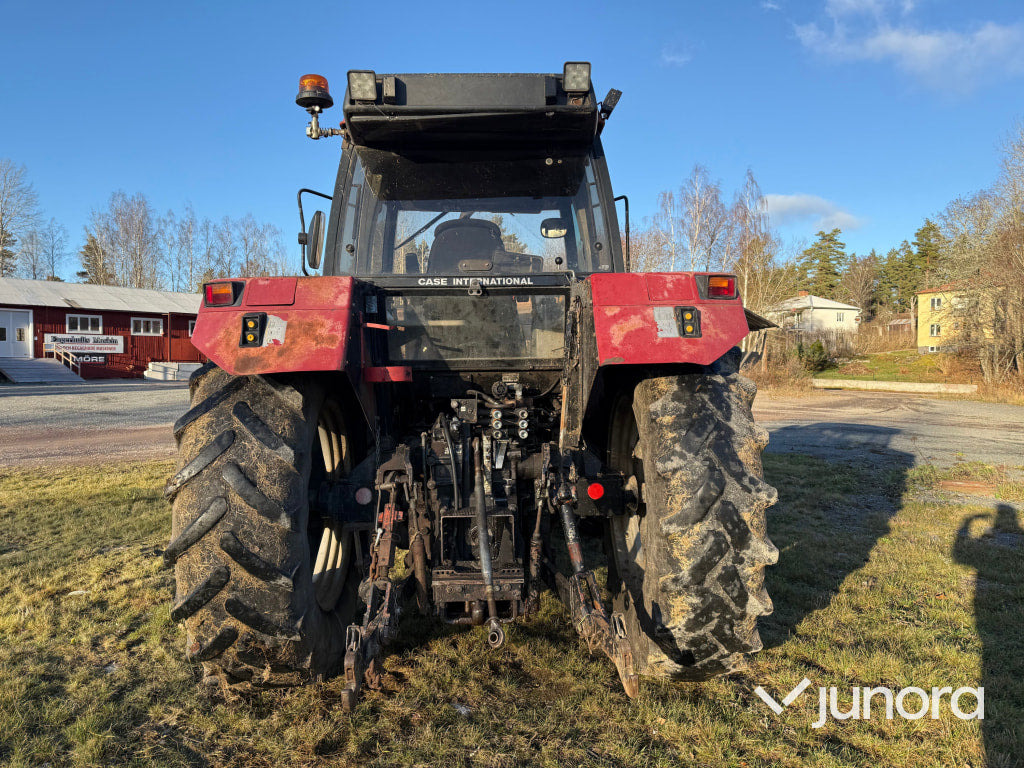 Traktor - Case Maxxum 5140 - Traktor: bild 5 Traktor - Case Maxxum 5140 - Traktor: bild 5