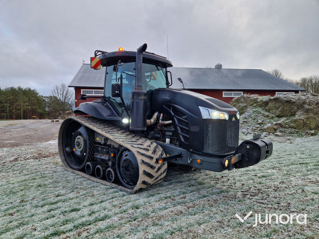 Traktor - Challanger MT775E - Traktor: bild 3 Traktor - Challanger MT775E - Traktor: bild 3