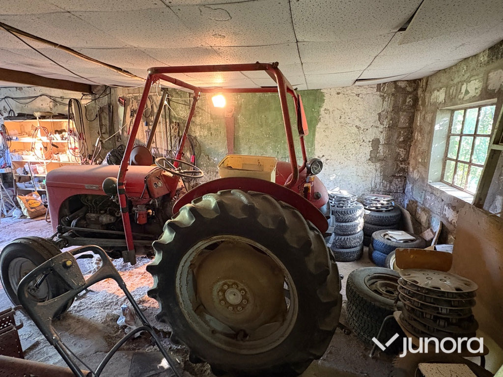 Traktor - Ferguson, Grålle - Traktor: bild 5 Traktor - Ferguson, Grålle - Traktor: bild 5