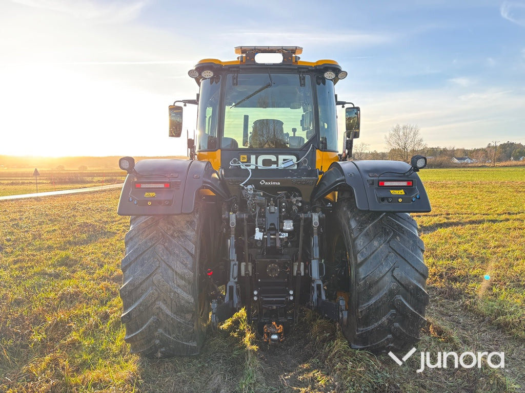 Traktor – JCB Fastrac 4220 Nordic Edition - Traktor: bild 5 Traktor – JCB Fastrac 4220 Nordic Edition - Traktor: bild 5