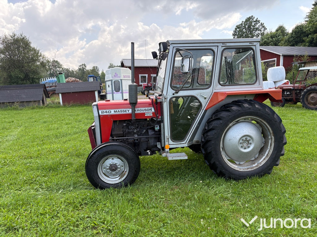 Traktor - Massey Ferguson 240 - Traktor: bild 2 Traktor - Massey Ferguson 240 - Traktor: bild 2