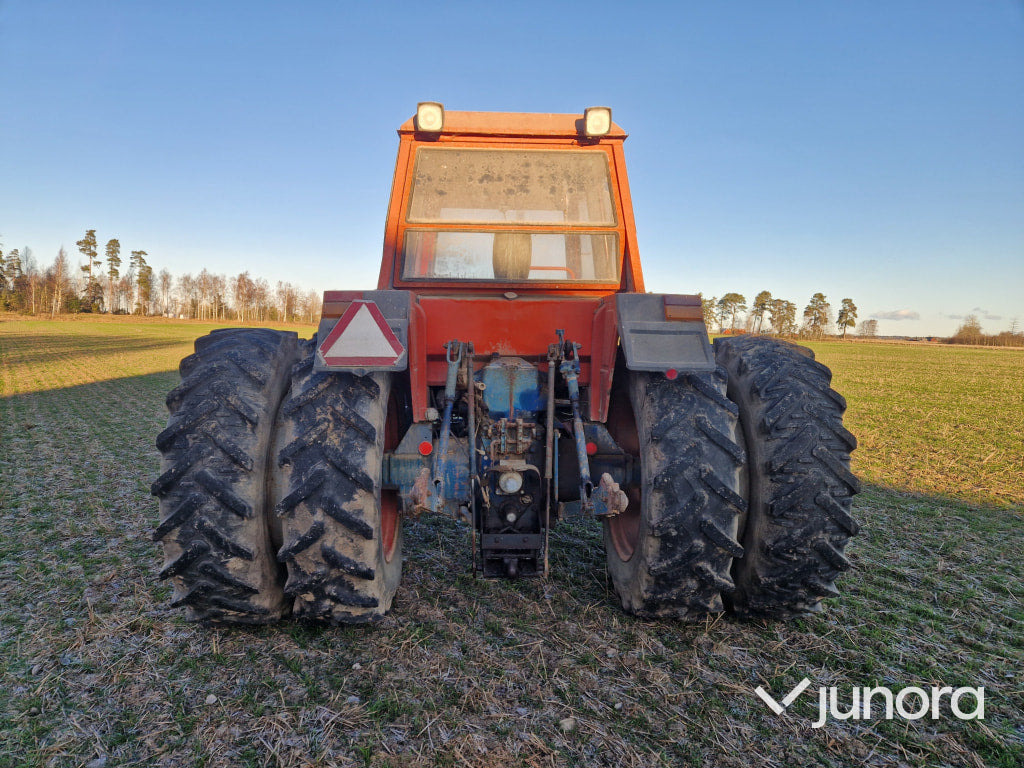 Traktor – SAME Buffalo 130 DT - Traktor: bild 3 Traktor – SAME Buffalo 130 DT - Traktor: bild 3