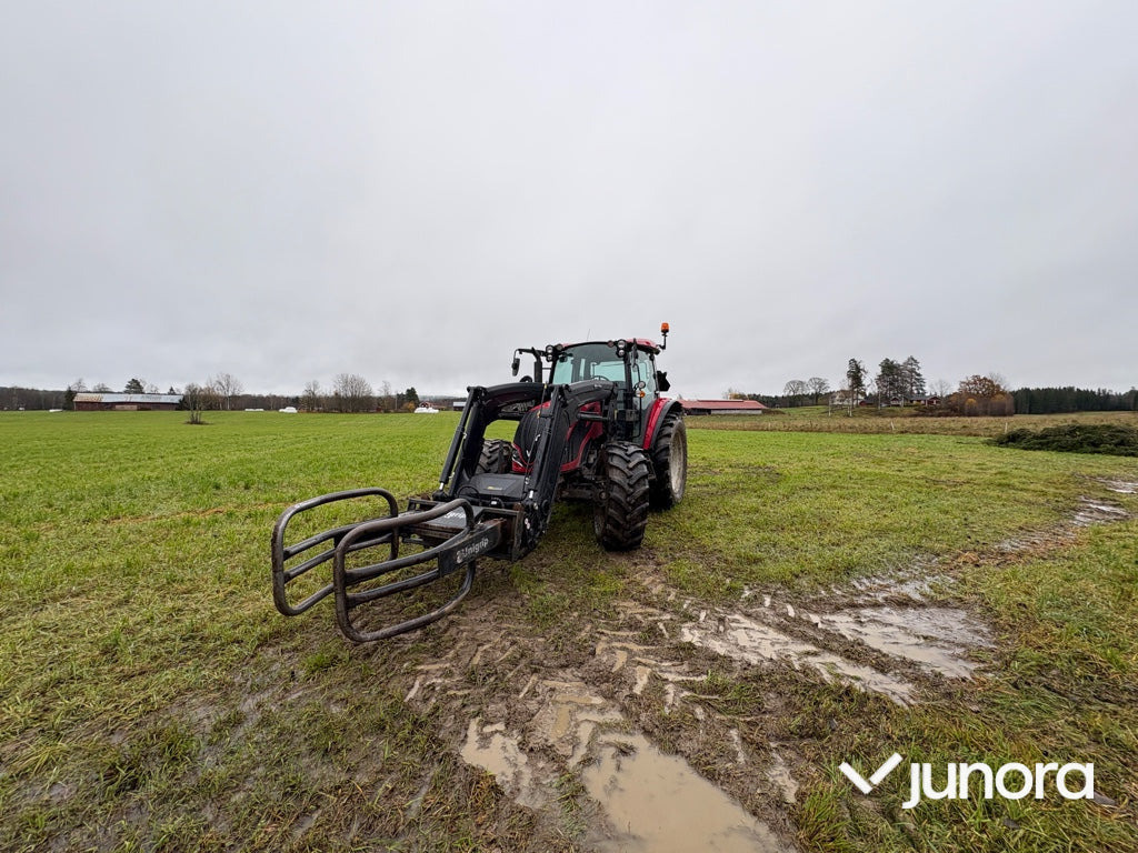 Traktor - Valtra A115 - Traktor: bild 2 Traktor - Valtra A115 - Traktor: bild 2