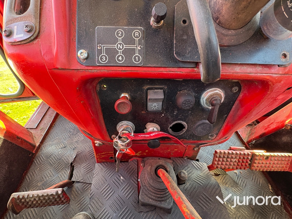 Traktor Traktor - Volvo BM, T814: bild 29 Traktor Traktor - Volvo BM, T814: bild 29