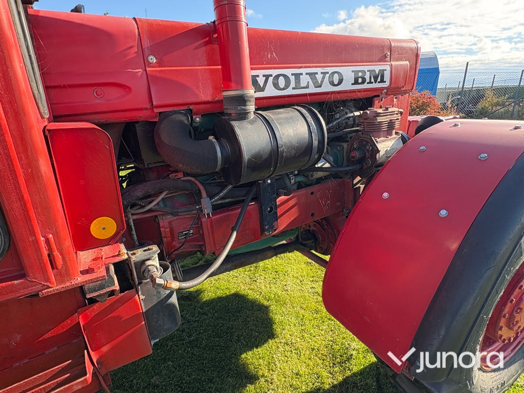 Traktor Traktor - Volvo BM, T814: bild 18 Traktor Traktor - Volvo BM, T814: bild 18