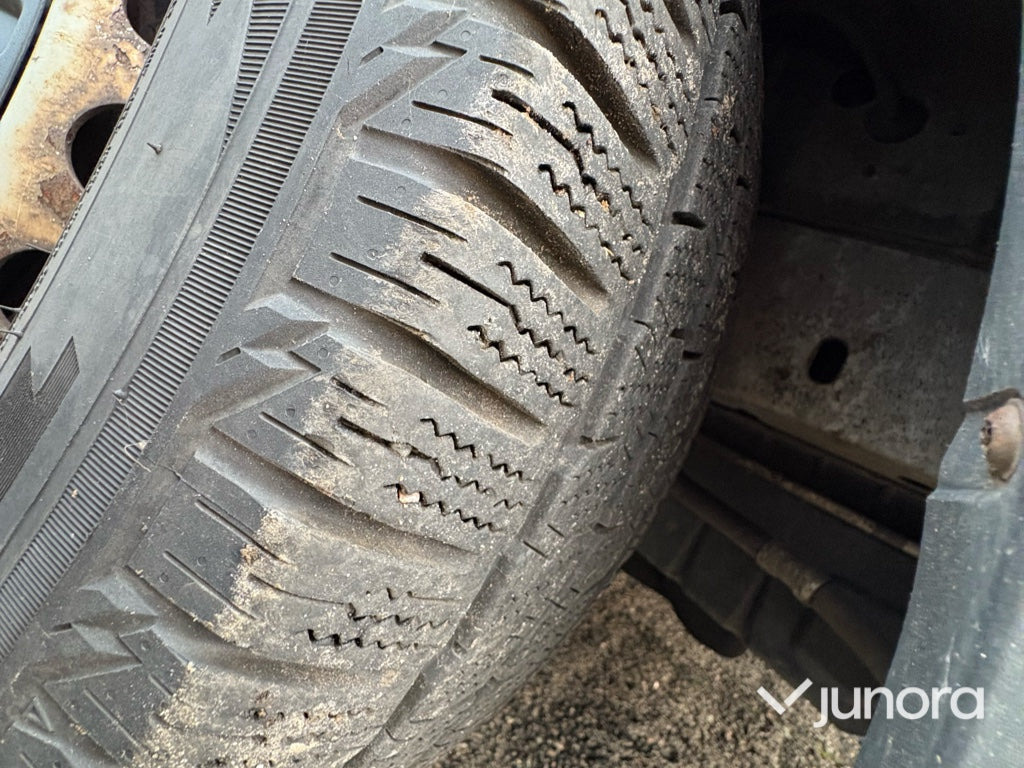 Skåpbil Transportbil – Ford Transit Custom: bild 26