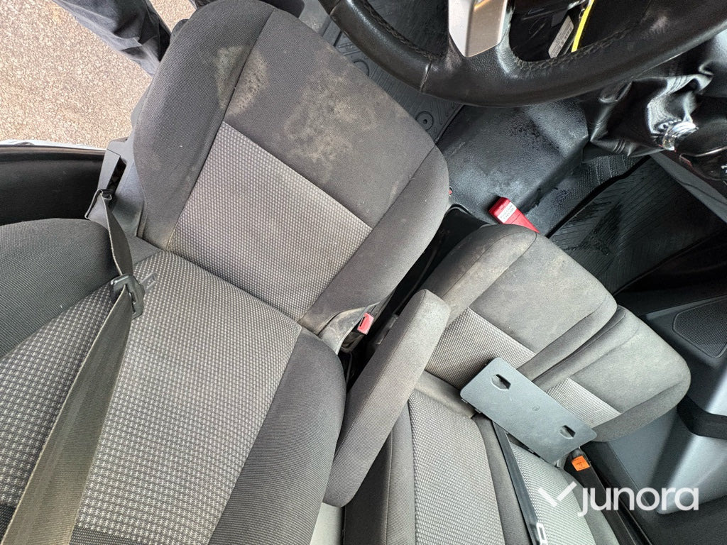 Skåpbil Transportbil – Ford Transit Custom: bild 12