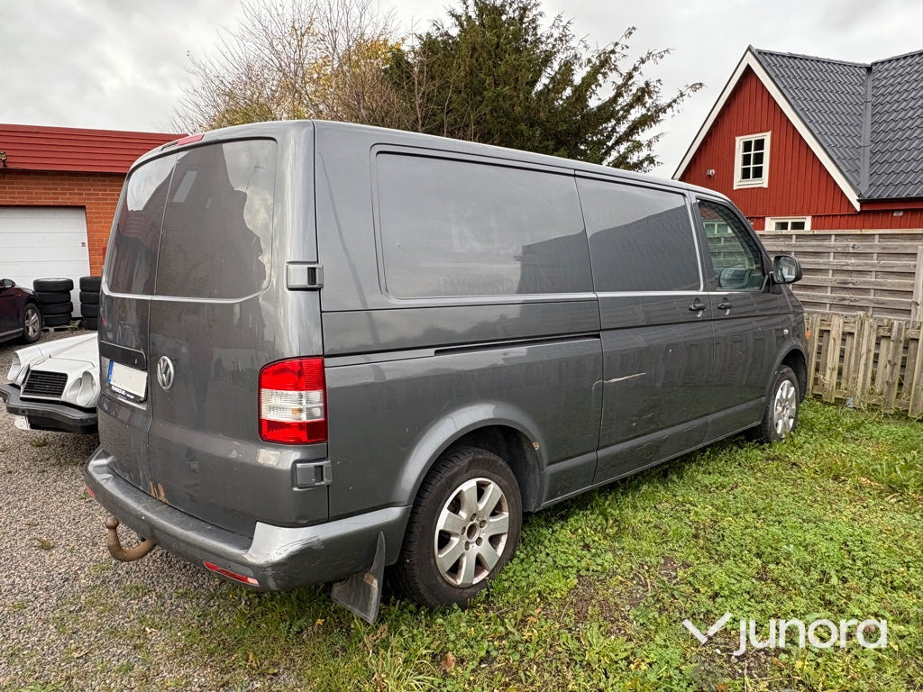 Transportbil – Volkswagen, Transporter T30 NMT 530 - Skåpbil: bild 5 Transportbil – Volkswagen, Transporter T30 NMT 530 - Skåpbil: bild 5