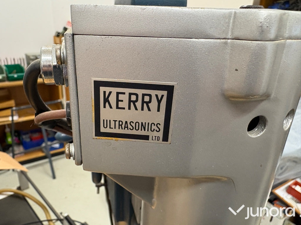 Leasa  Ultraljudsborr - KERRY Ultrasonics, KDS150 Ultraljudsborr - KERRY Ultrasonics, KDS150: bild 6