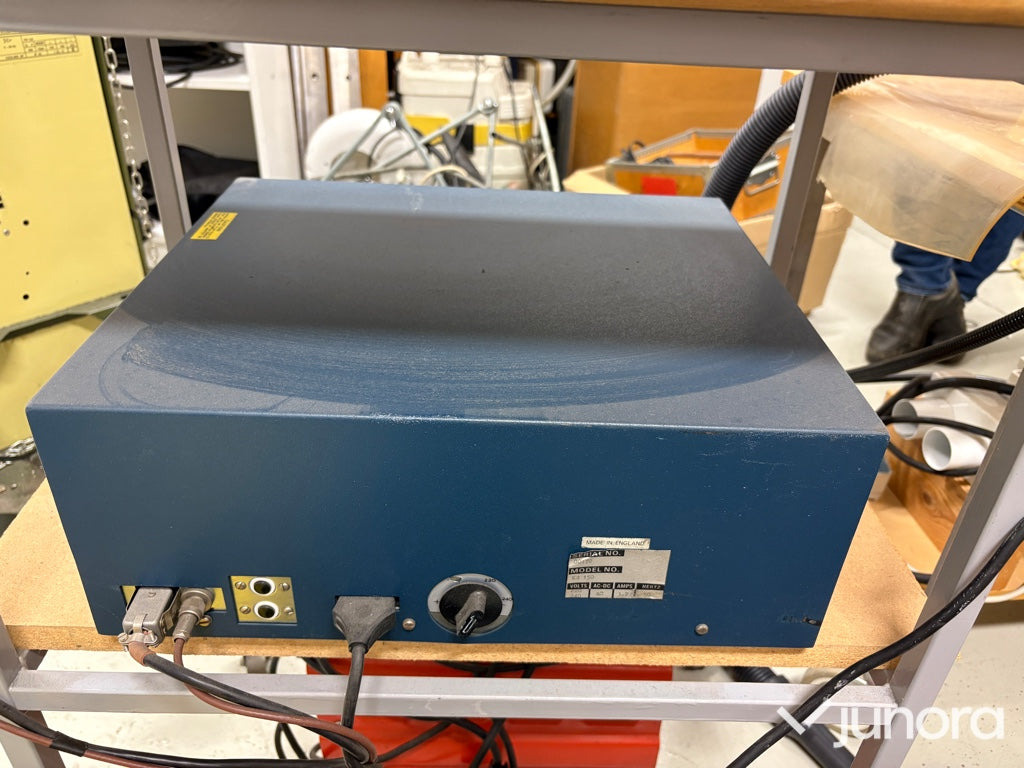 Ultraljudsborr - KERRY Ultrasonics, KDS150 - Pelarborrmaskin: bild 4 Ultraljudsborr - KERRY Ultrasonics, KDS150 - Pelarborrmaskin: bild 4