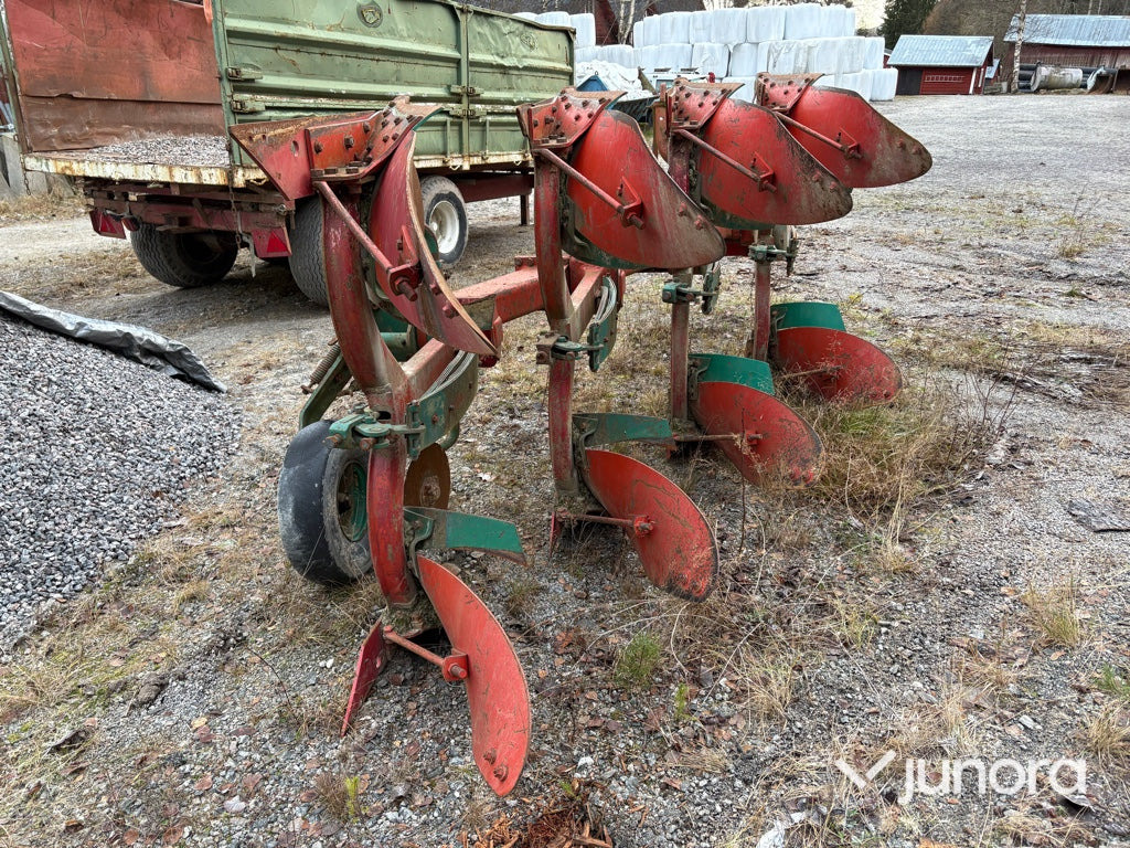 Växelplog - Kverneland 4-Skärig - Plog: bild 5 Växelplog - Kverneland 4-Skärig - Plog: bild 5