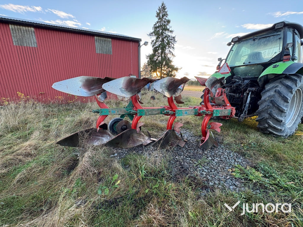 Växelplog - Kverneland - Plog: bild 1 Växelplog - Kverneland - Plog: bild 1