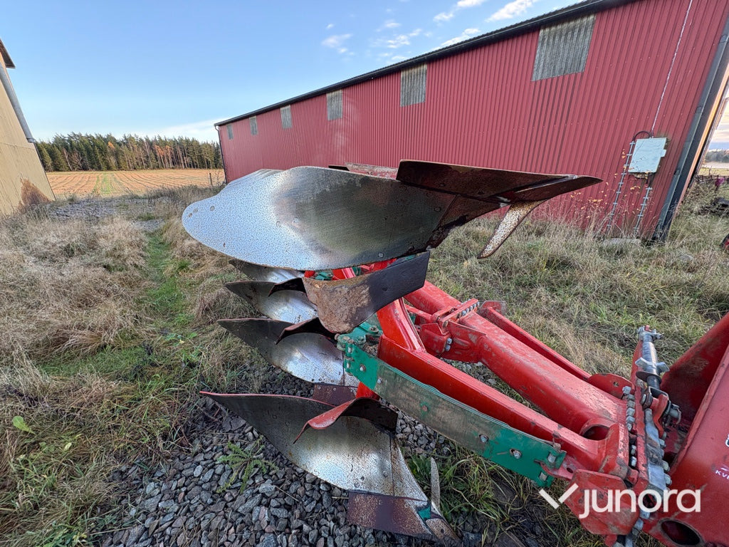 Växelplog - Kverneland - Plog: bild 5 Växelplog - Kverneland - Plog: bild 5